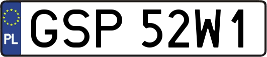 GSP52W1