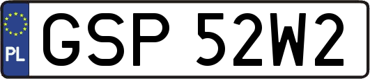 GSP52W2