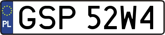 GSP52W4