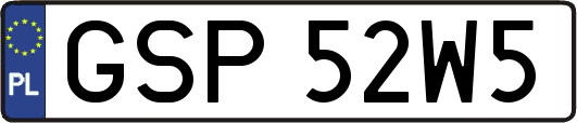 GSP52W5