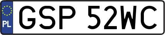 GSP52WC