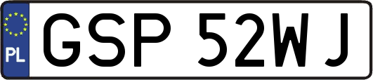 GSP52WJ