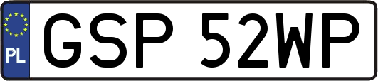 GSP52WP