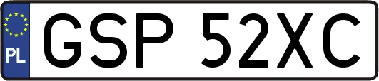 GSP52XC