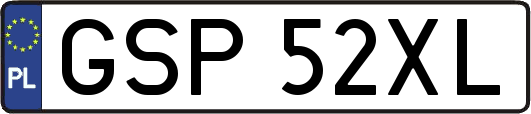 GSP52XL