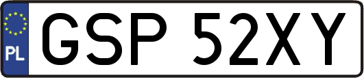 GSP52XY