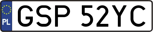 GSP52YC