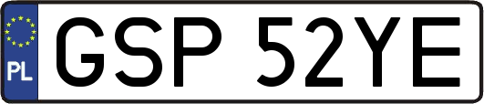 GSP52YE