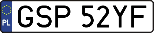 GSP52YF