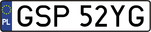 GSP52YG
