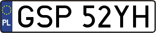 GSP52YH