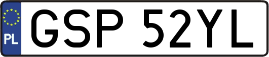 GSP52YL