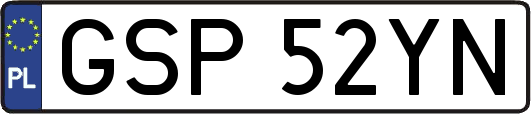 GSP52YN