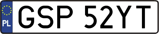 GSP52YT