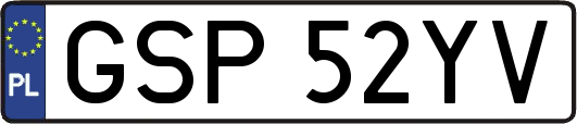 GSP52YV
