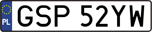 GSP52YW