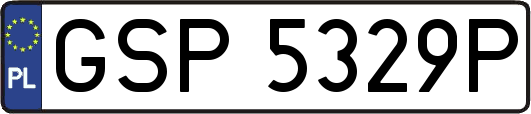 GSP5329P