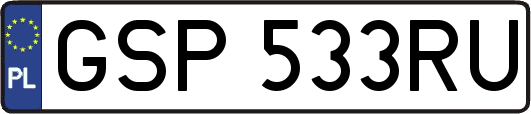 GSP533RU