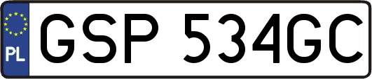 GSP534GC
