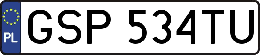 GSP534TU
