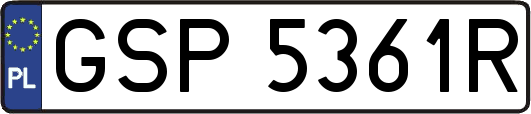 GSP5361R