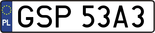 GSP53A3