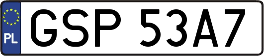 GSP53A7