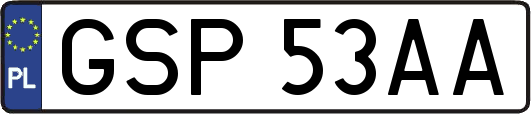 GSP53AA