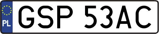 GSP53AC