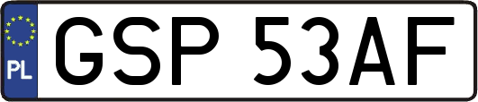 GSP53AF