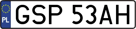 GSP53AH