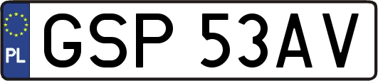 GSP53AV