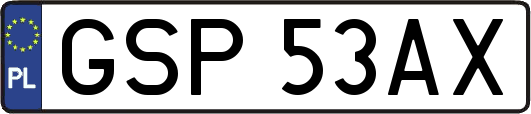GSP53AX