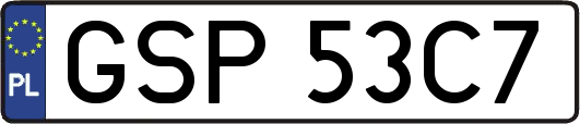 GSP53C7