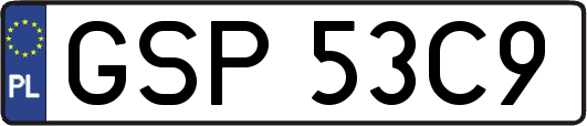 GSP53C9