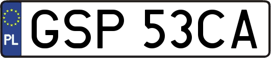 GSP53CA