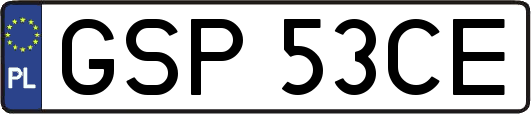 GSP53CE