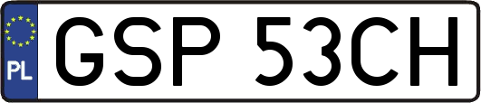 GSP53CH