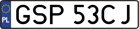 GSP53CJ