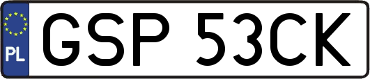 GSP53CK