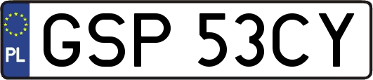 GSP53CY