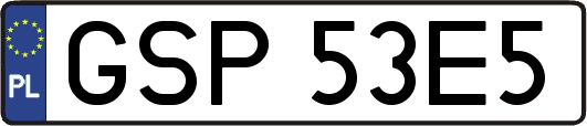GSP53E5