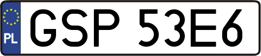 GSP53E6