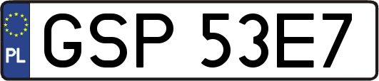 GSP53E7