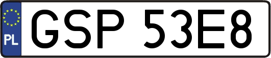 GSP53E8