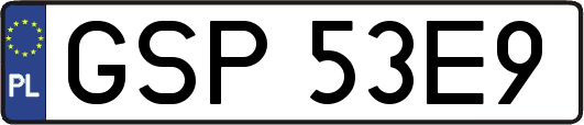 GSP53E9