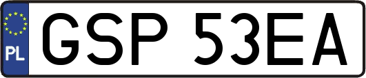 GSP53EA