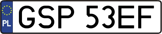 GSP53EF