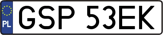 GSP53EK