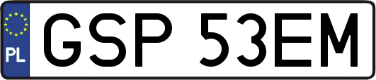 GSP53EM